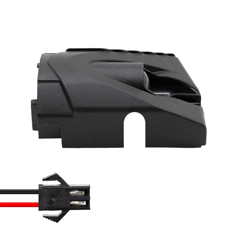 Intermitente delantero izquierdo Kukirin G2 Master/Smartgyro Ryder [Original] - RuedaQrueda