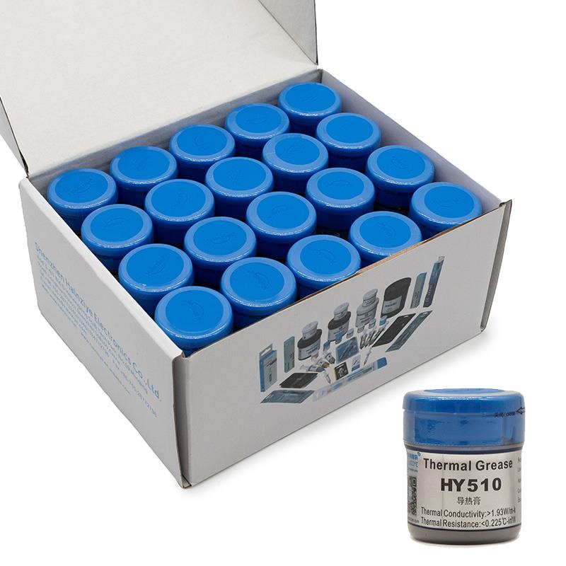 Pasta termica hy510 - 40 pcs - RuedaQrueda