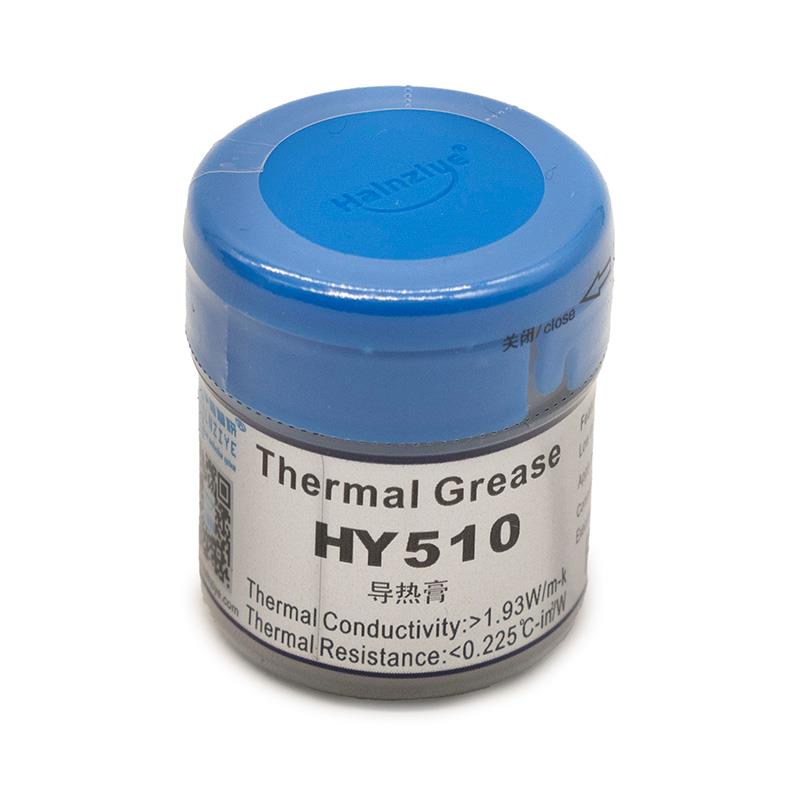 Pasta termica hy510 - 40 pcs - RuedaQrueda