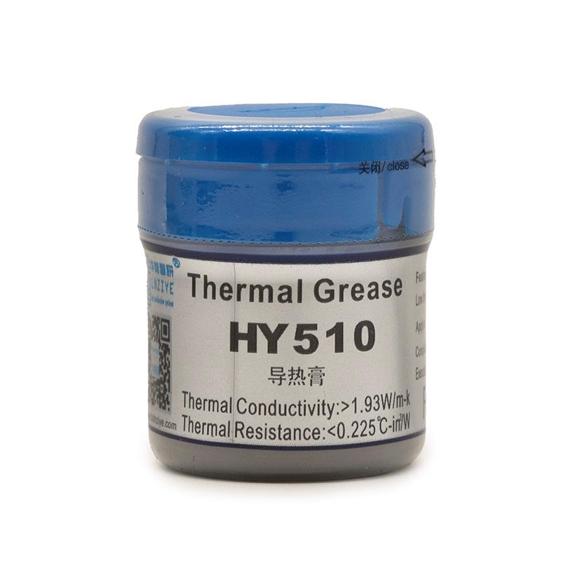 Pasta termica hy510 - 40 pcs - RuedaQrueda