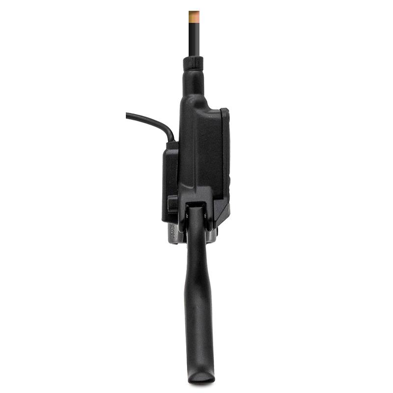 Kit 3 Freno hidráulico negro A5-D Trasero [Nutt] - RuedaQrueda