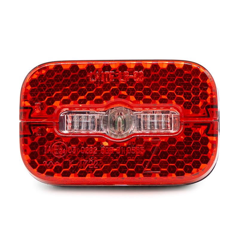 Luz trasera Niu KQi3 pro - RuedaQrueda