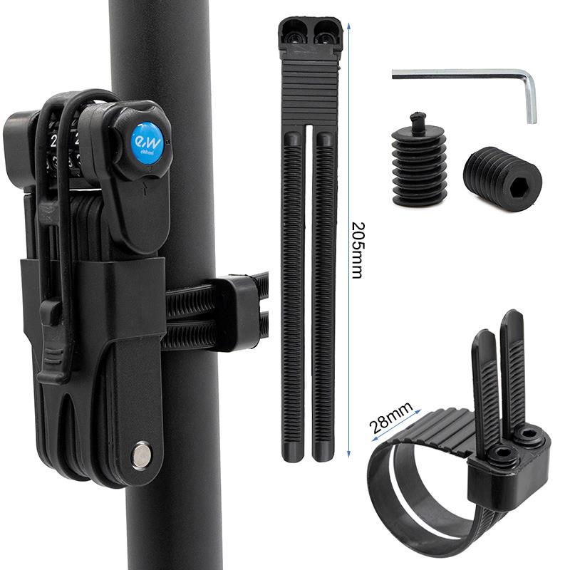 Candado de láminas EWLK33 - Nivel seguridad 5 - RuedaQrueda