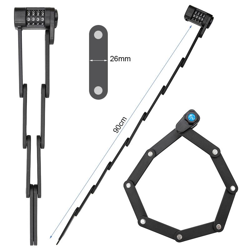 Candado de láminas EWLK33 - Nivel seguridad 5 - RuedaQrueda
