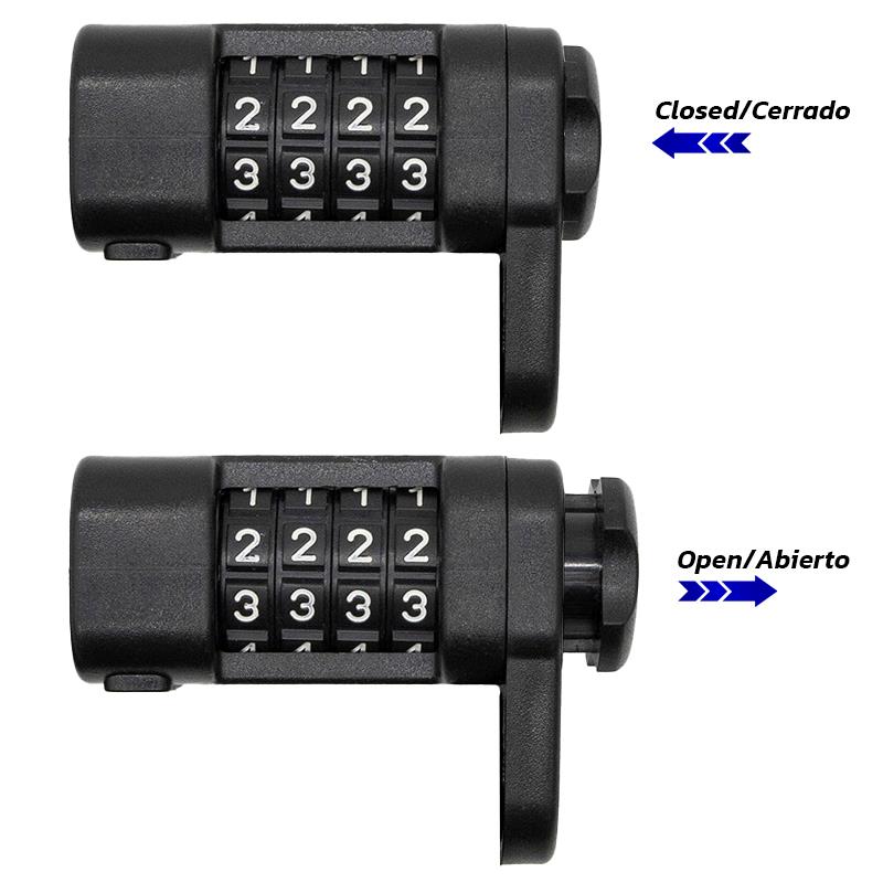 Candado de láminas EWLK33 - Nivel seguridad 5 - RuedaQrueda