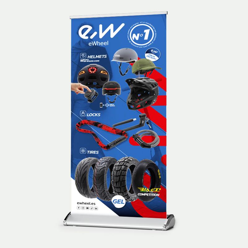 Roll Up - RuedaQrueda