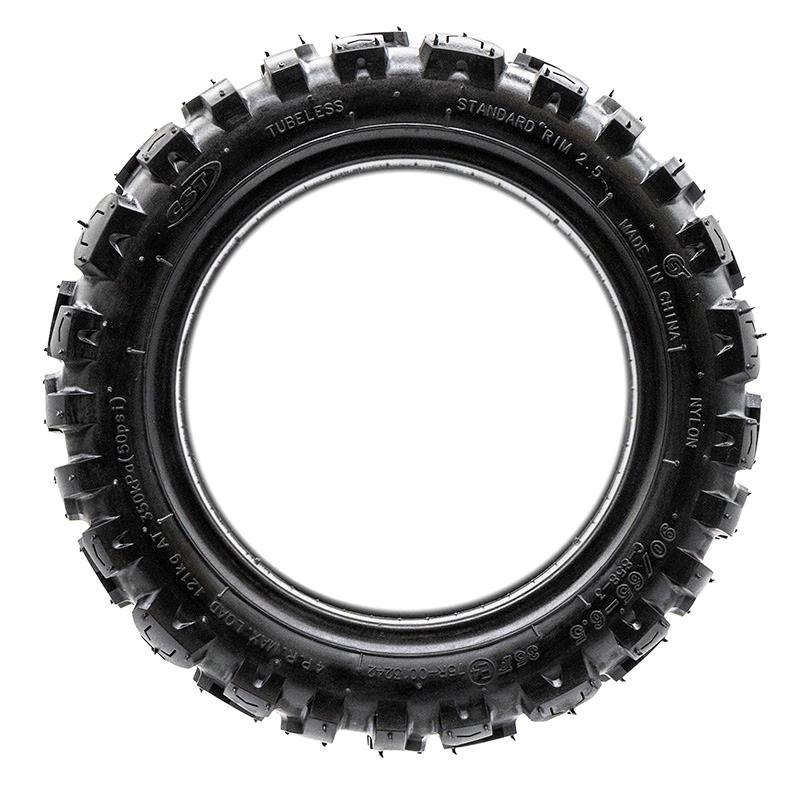 Neumático Tubeless 90/65-6,5 [CST] - RuedaQrueda