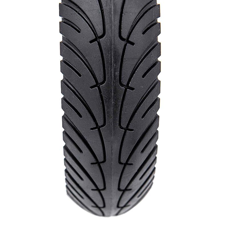 Rueda maciza ultraligera 8,5x2-6,1/B34 - puntos azules [Nedong] - RuedaQrueda