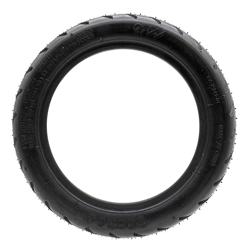 Neumático tubeless 250x64 - RuedaQrueda