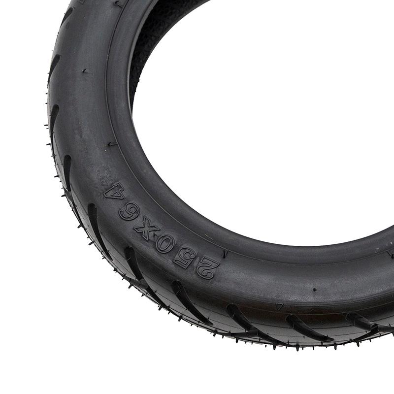 Neumático tubeless 250x64 - RuedaQrueda