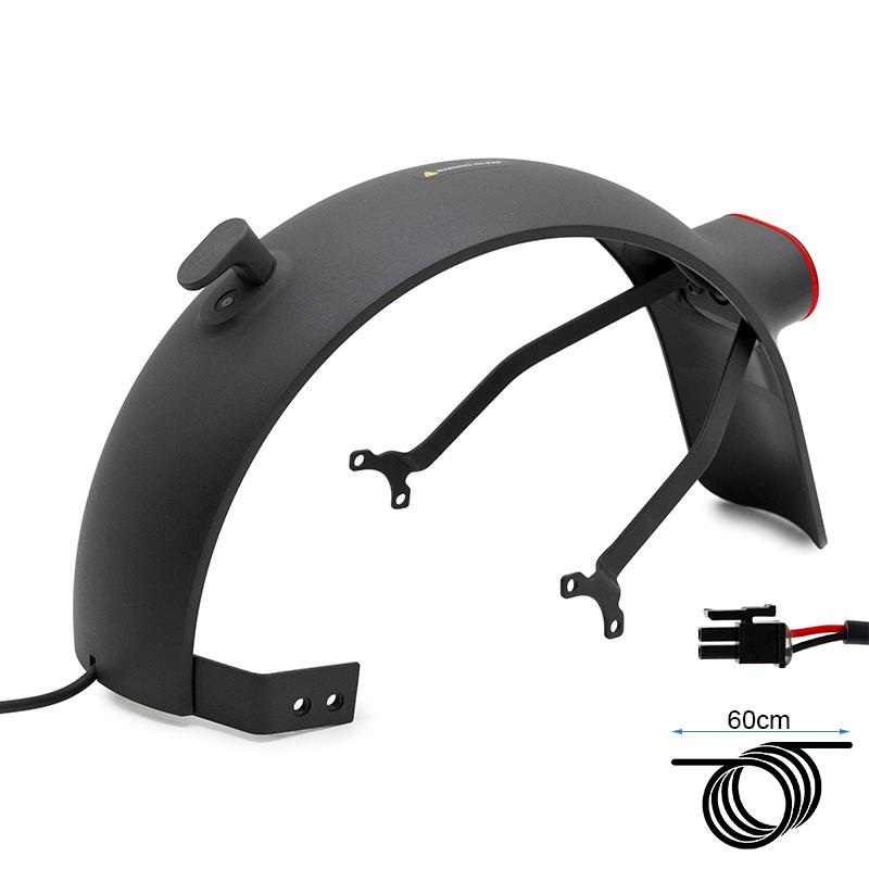 Kit guardabarros trasero Xiaomi Mi4 Ultra [Original] - RuedaQrueda