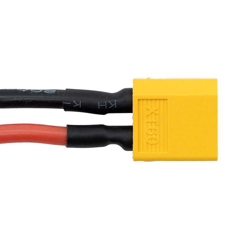 Cable de conexión paralelo XT60 a XT60 - RuedaQrueda