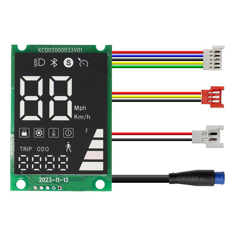 Display Cecotec D40 - RuedaQrueda