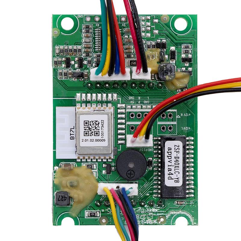 Display Cecotec D40 - RuedaQrueda