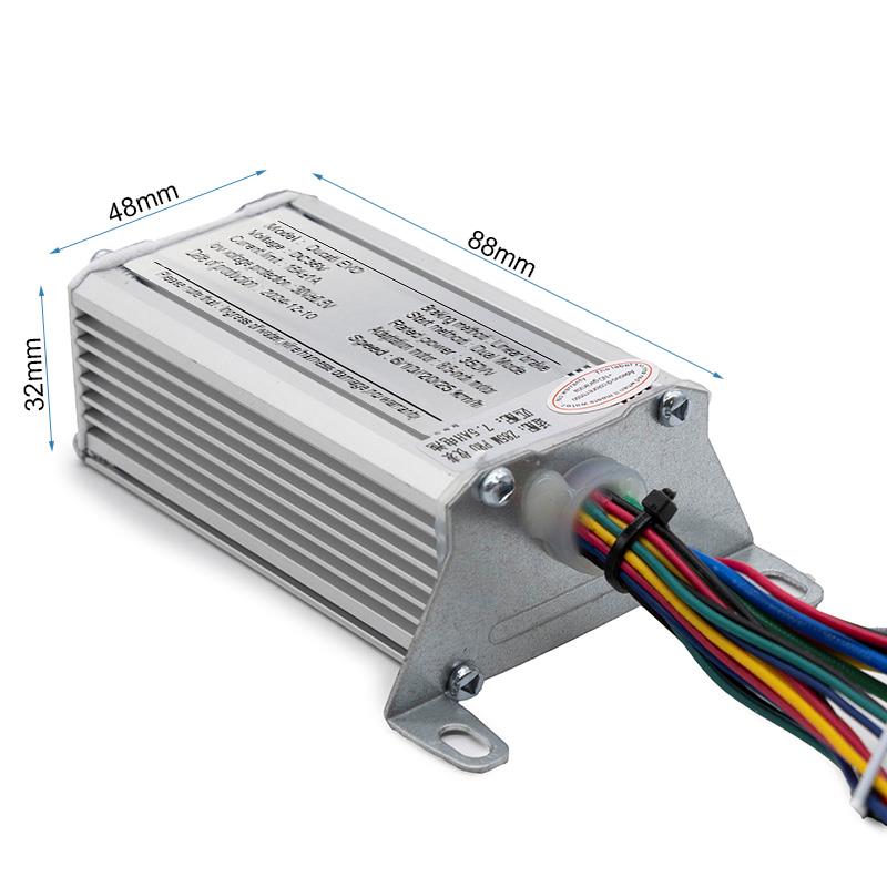 Controladora DUCATI PRO EVO I - RuedaQrueda