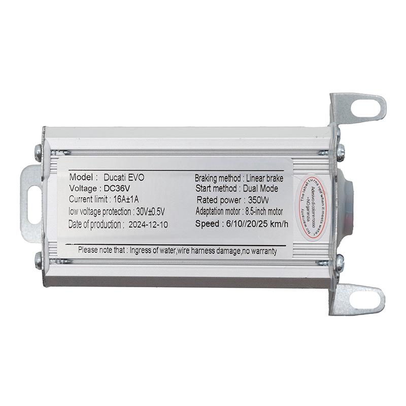 Controladora DUCATI PRO EVO I - RuedaQrueda