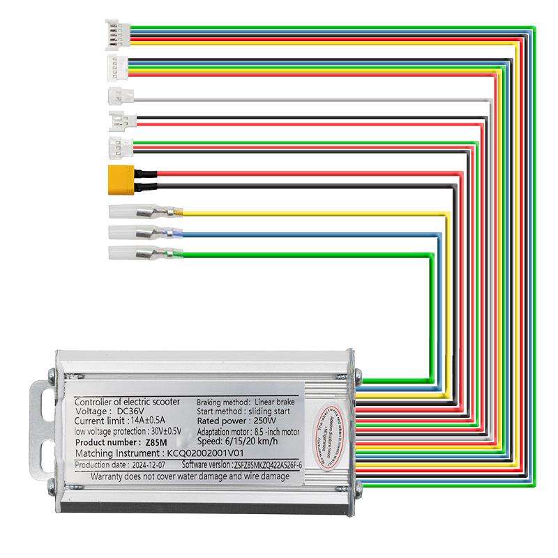 Controladora Cecotec D20 - RuedaQrueda