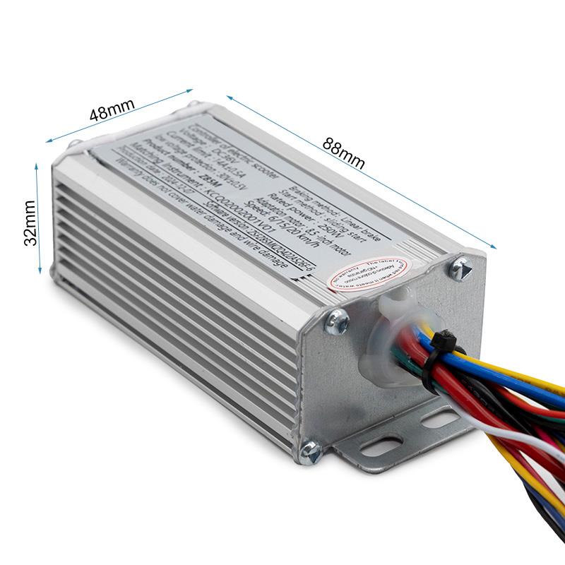 Controladora Cecotec D20 - RuedaQrueda