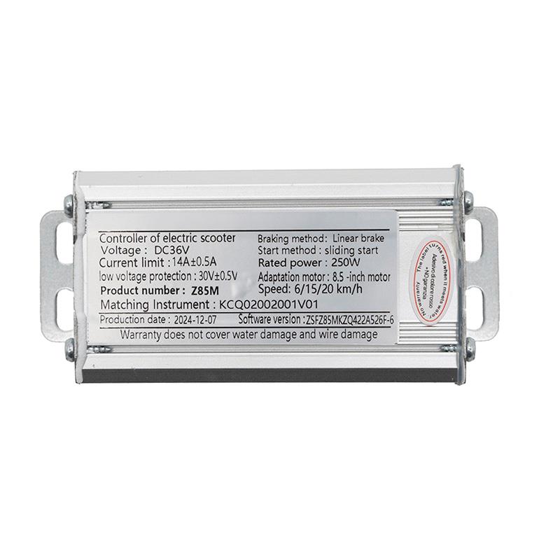 Controladora Cecotec D20 - RuedaQrueda