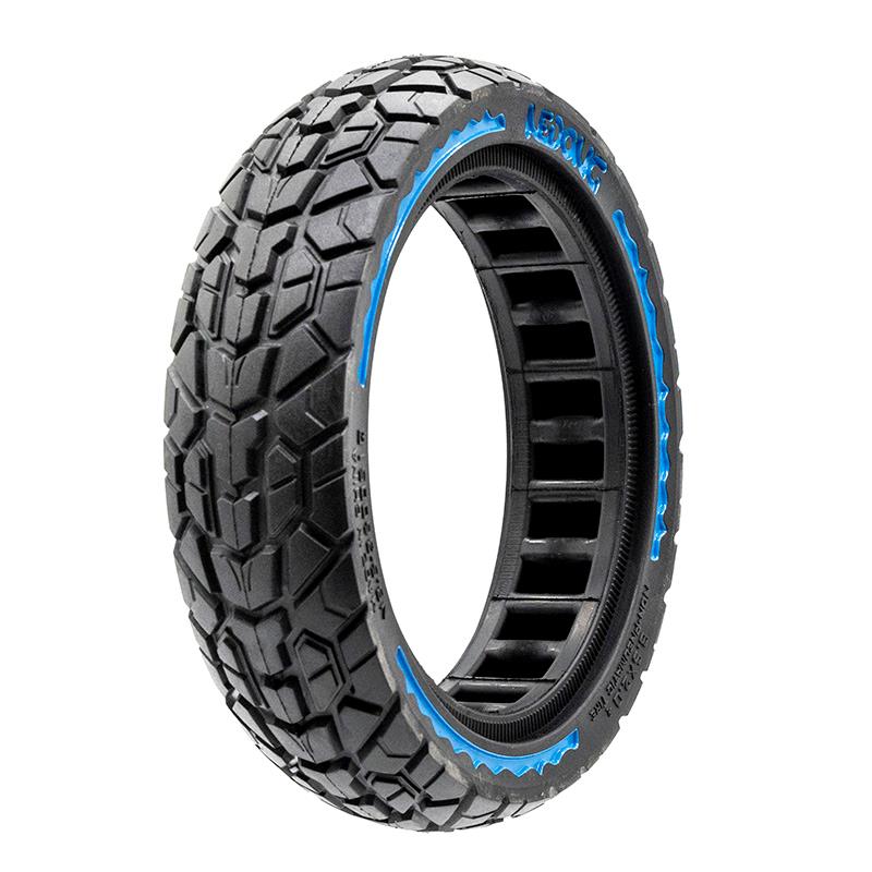 Rueda maciza ultraligera offroad 8,5x2 - azul [Nedong] - RuedaQrueda