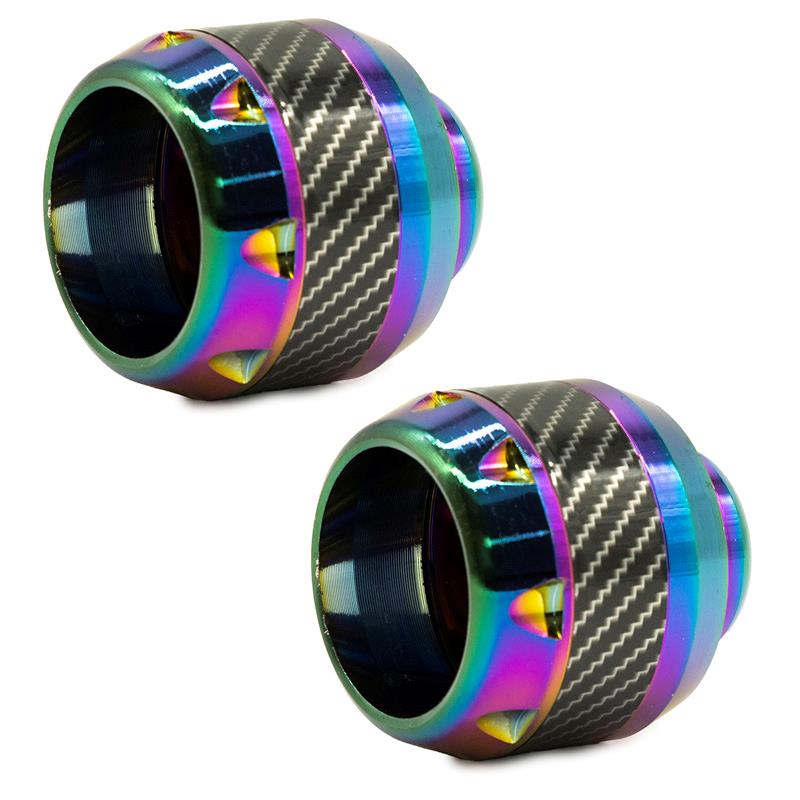 Pieza anticaída para patinete EWTB-004 multicolor - RuedaQrueda