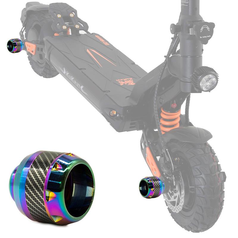 Pieza anticaída para patinete EWTB-004 multicolor - RuedaQrueda