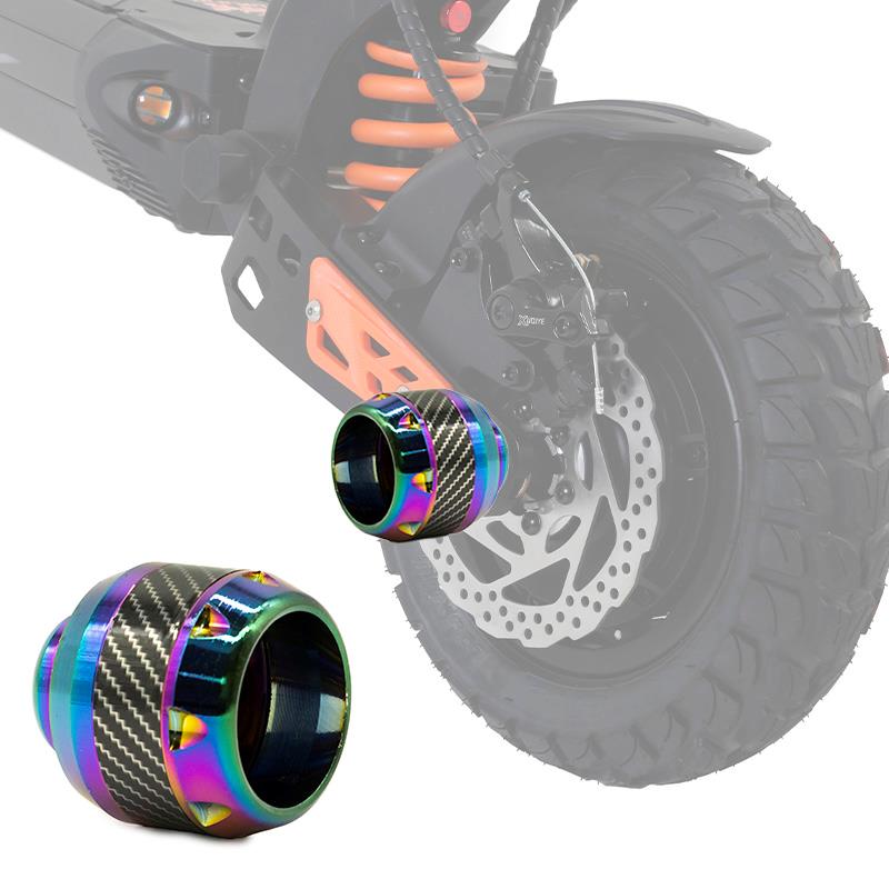 Pieza anticaída para patinete EWTB-004 multicolor - RuedaQrueda