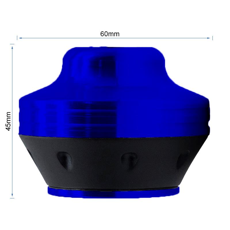 Pieza anticaída para patinete EWTB-003 azul - RuedaQrueda