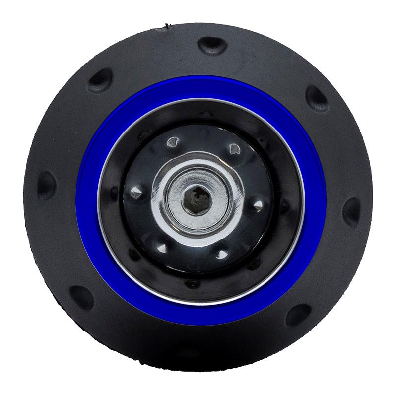 Pieza anticaída para patinete EWTB-003 azul - RuedaQrueda