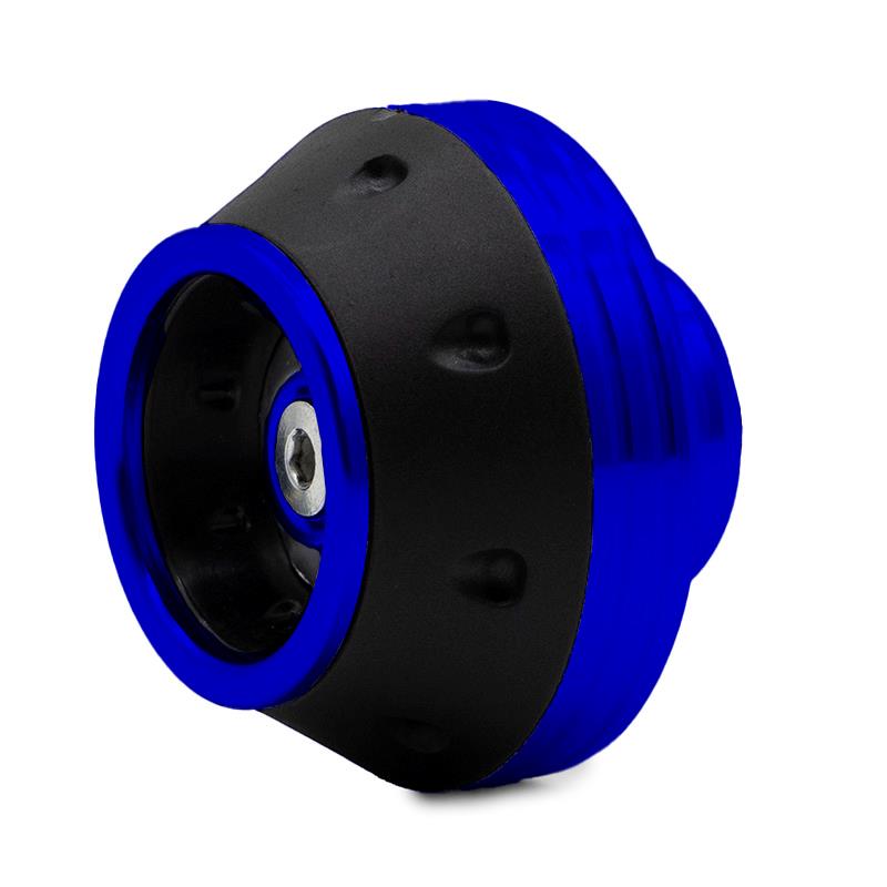 Pieza anticaída para patinete EWTB-003 azul - RuedaQrueda