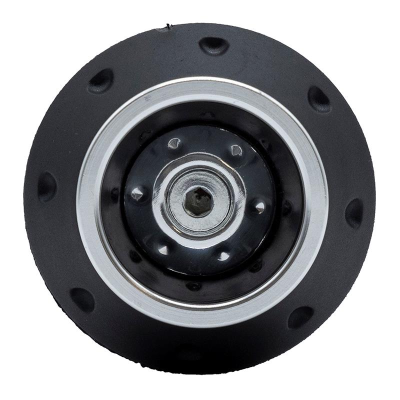 Pieza anticaída para patinete EWTB-003 plata - RuedaQrueda