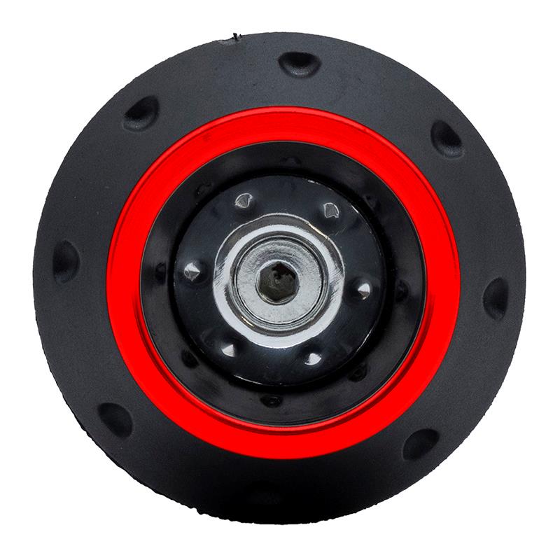 Pieza anticaída para patinete EWTB-003 rojo - RuedaQrueda