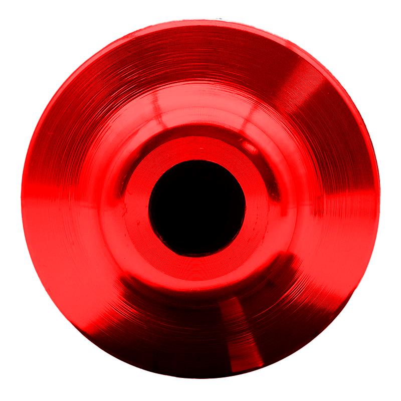 Pieza anticaída para patinete EWTB-003 rojo - RuedaQrueda