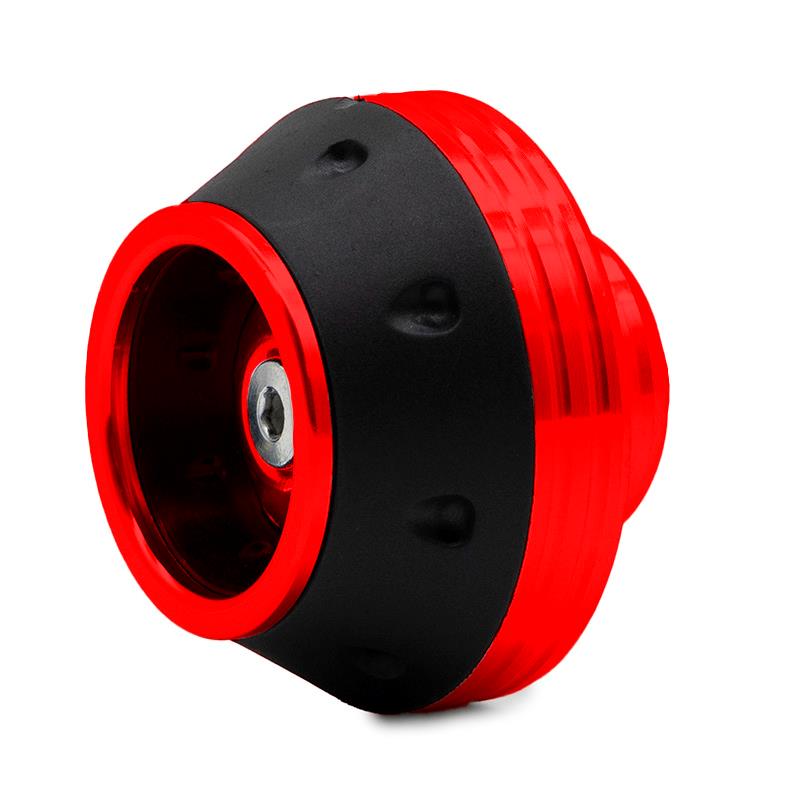 Pieza anticaída para patinete EWTB-003 rojo - RuedaQrueda