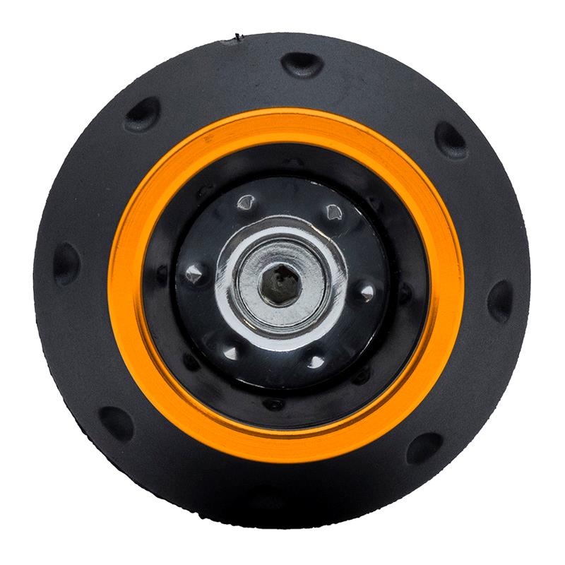 Pieza anticaída para patinete EWTB-003 dorado - RuedaQrueda