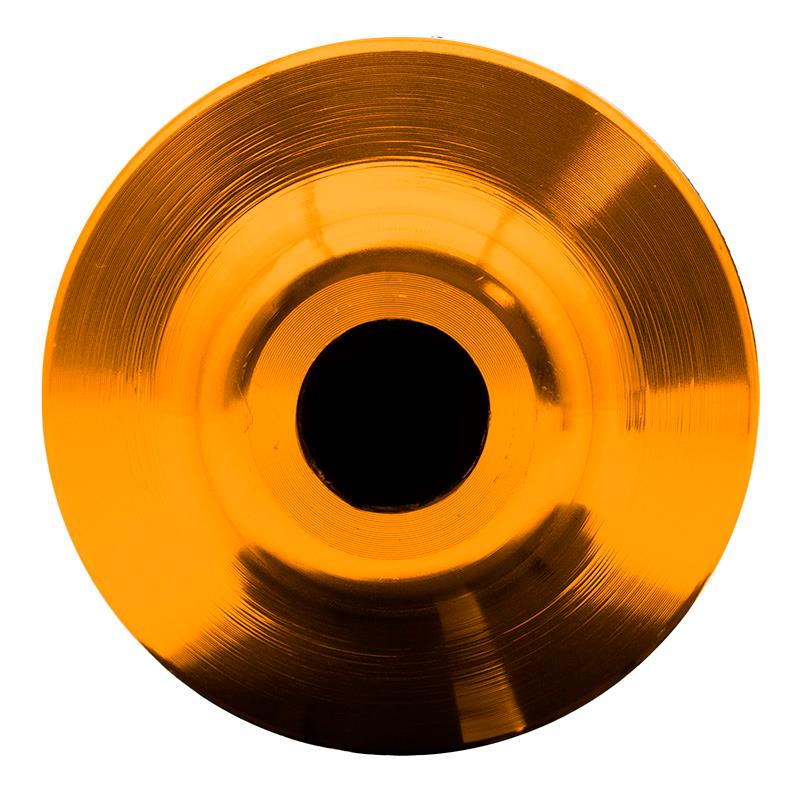 Pieza anticaída para patinete EWTB-003 dorado - RuedaQrueda