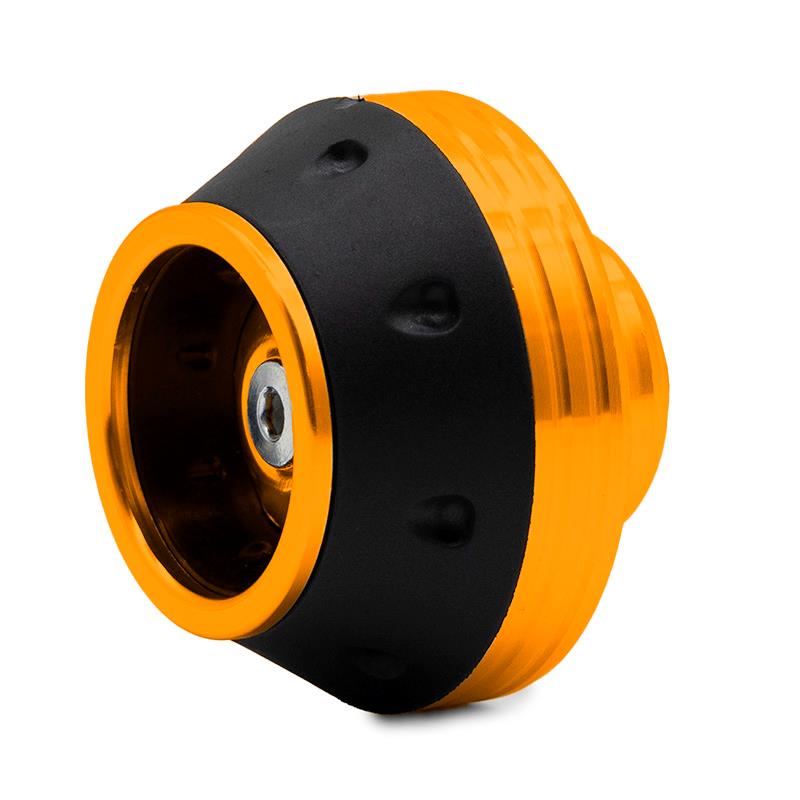 Pieza anticaída para patinete EWTB-003 dorado - RuedaQrueda