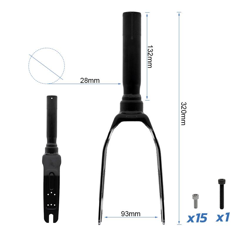 Horquilla Xiaomi Mi4 - RuedaQrueda