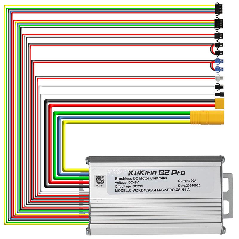 Controladora Kukirin G2 pro (Versión 2024) - RuedaQrueda