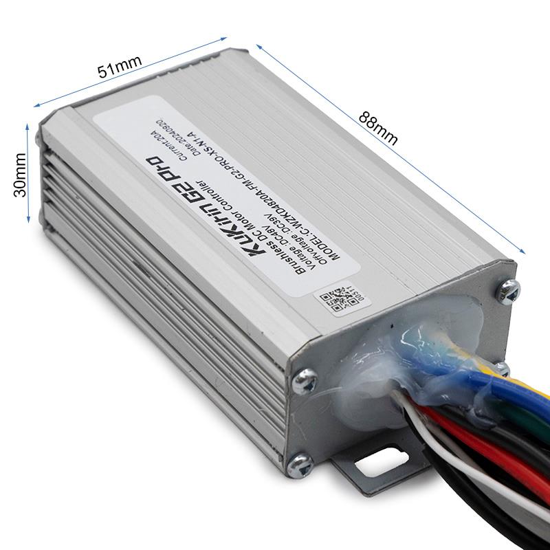 Controladora Kukirin G2 pro (Versión 2024) - RuedaQrueda