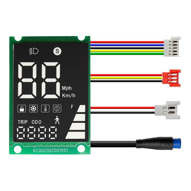 Display Cecotec D20/30 - RuedaQrueda