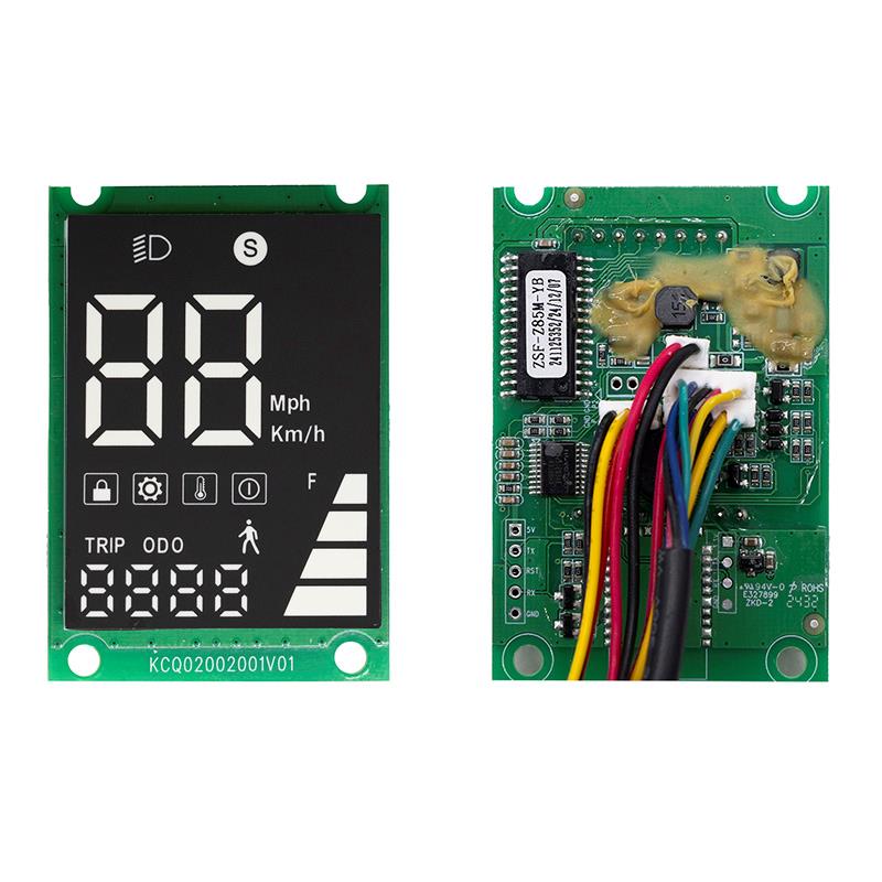 Display Cecotec D20/30 - RuedaQrueda