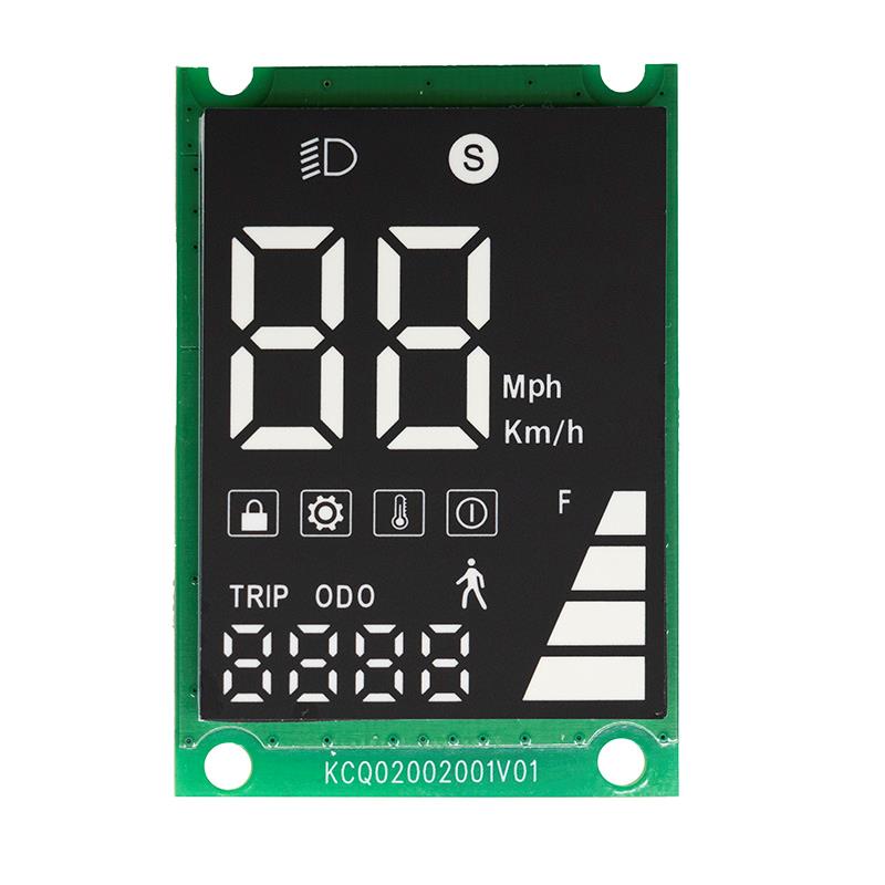 Display Cecotec D20/30 - RuedaQrueda