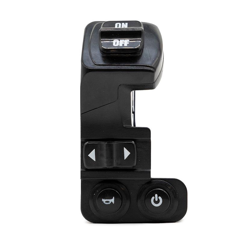 Botonera Kukirin G2 pro (Versión 2024-B) - RuedaQrueda