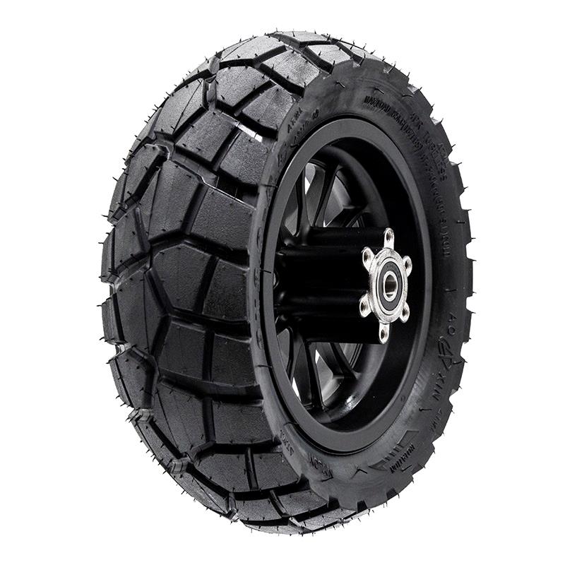 Llanta delantera con neumático Kukirin G2 pro (Versión 2024) - RuedaQrueda