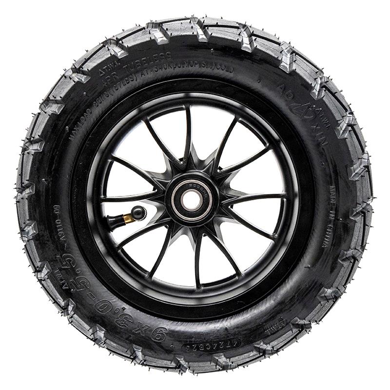 Llanta delantera con neumático Kukirin G2 pro (Versión 2024) - RuedaQrueda