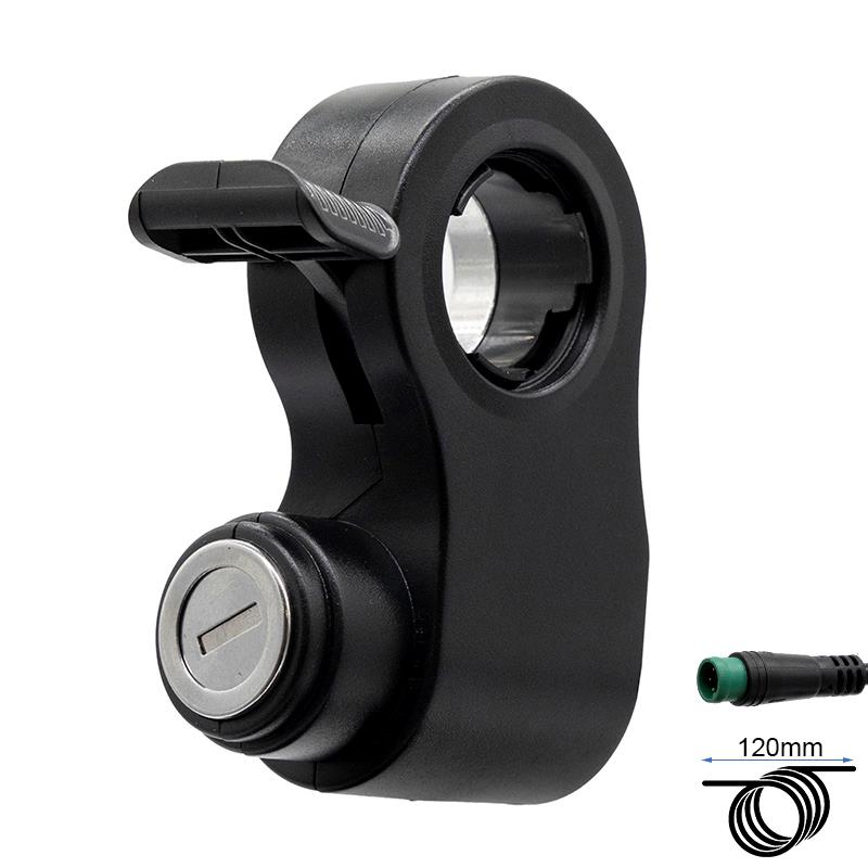 Accelerador con llave de contacto Kukirin G2 pro (Versión 2024) - RuedaQrueda