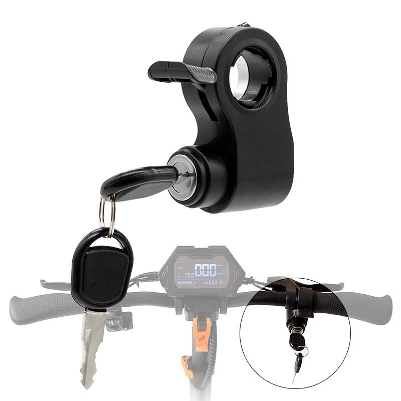 Accelerador con llave de contacto Kukirin G2 pro (Versión 2024) - RuedaQrueda