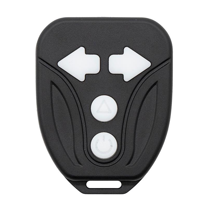 Puños con intermitentes + Mando - RuedaQrueda