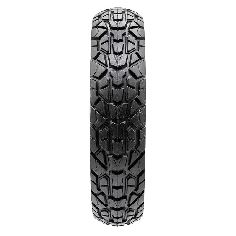 Rueda maciza ultraligera offroad 10x2,125-6,5/B44 - azul [Nedong] - RuedaQrueda